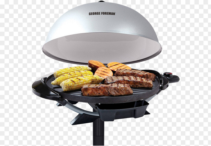 Barbecue George Foreman GGR50B GFO201R Panini Grill PNG