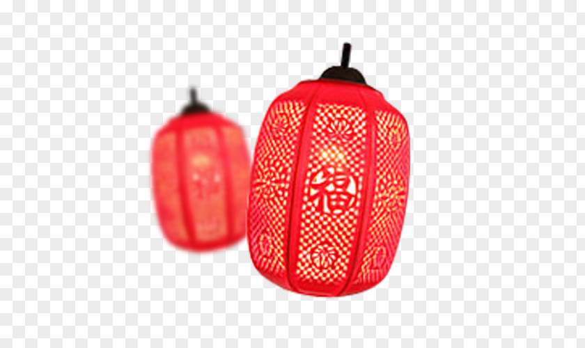 Chinese New Year Red Lanterns Taiwan Lantern Festival PNG