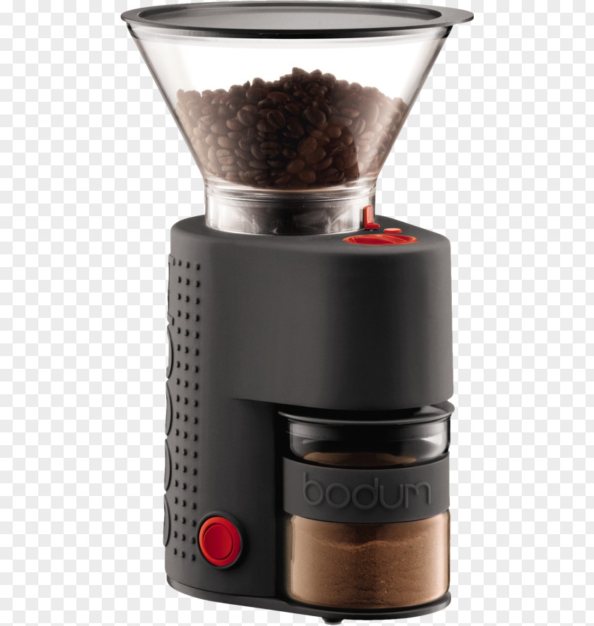 Coffee Burr Mill Bistro Espresso French Presses PNG