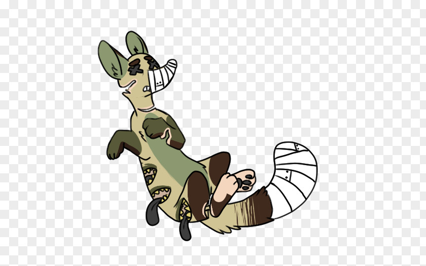 Deer Giraffids Kangaroo Clip Art PNG