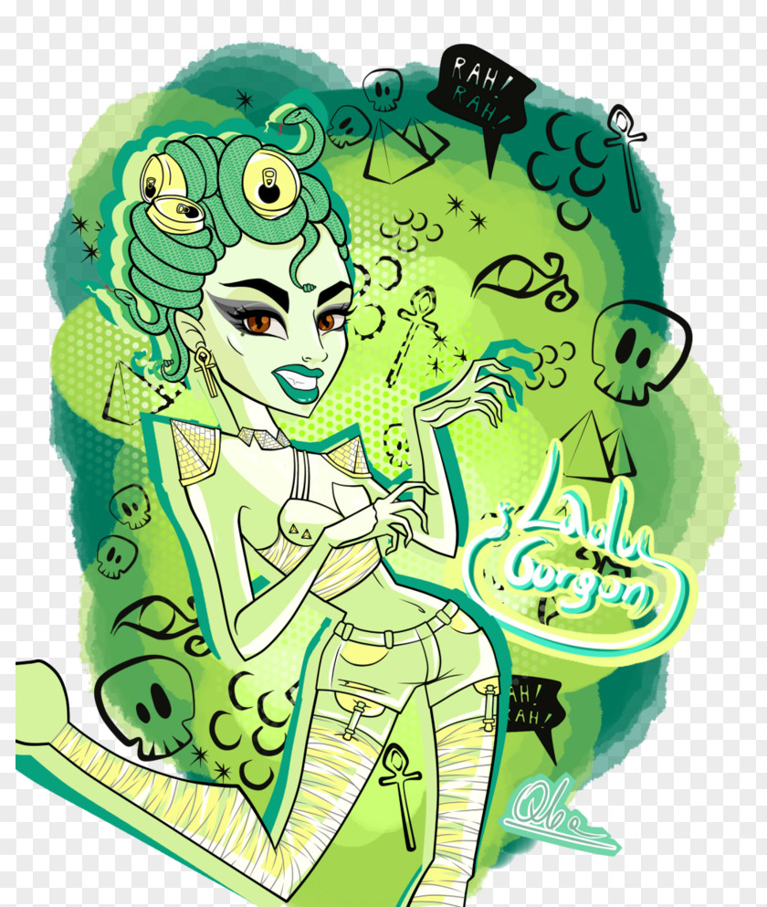 Doll Monster High Art PNG