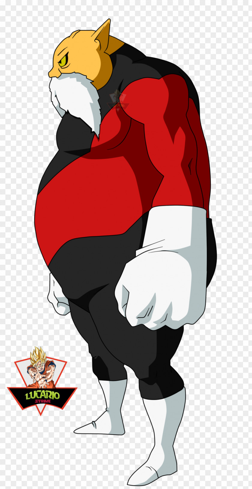 Goku Ox-King Toppo Chi-Chi Vegeta PNG