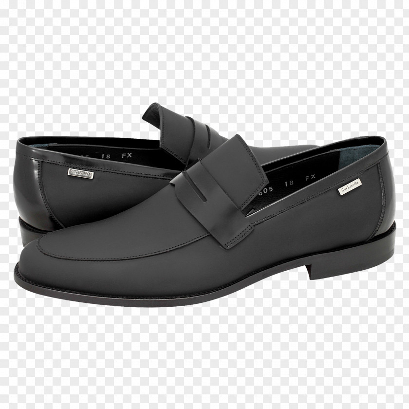 Mesola Slip-on Shoe Black Clothing Accessories Brand PNG