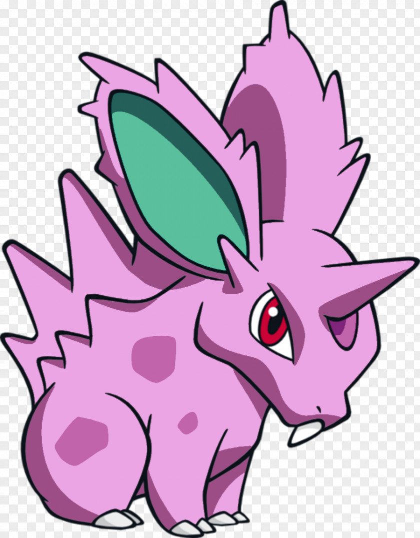 Pikachu Pokémon X And Y Ultra Sun Moon Nidoran♂ PNG