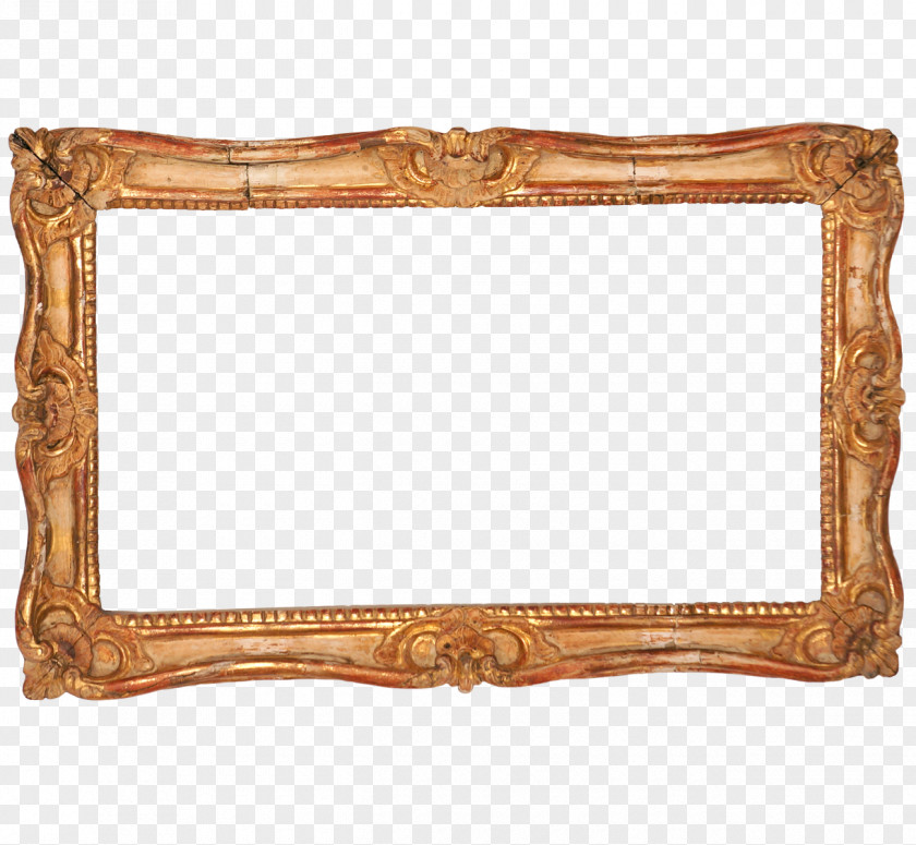 Rococo Frame Picture Frames Rocaille Classicism Baroque PNG