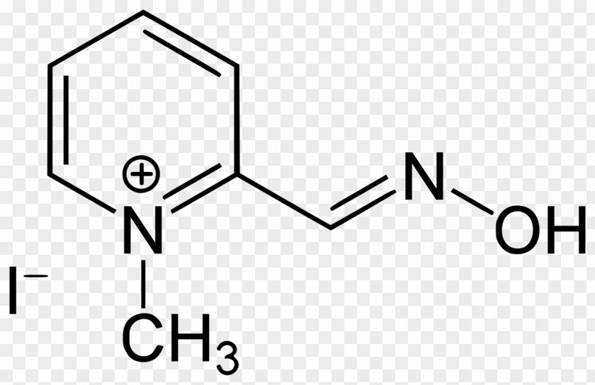 Sodium Chloride Pralidoxime Methyl Iodide Pyridine Chemical Compound PNG