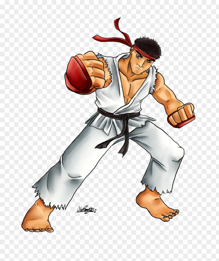 Super Street Fighter IV Ryu Akuma II: The World Warrior PNG