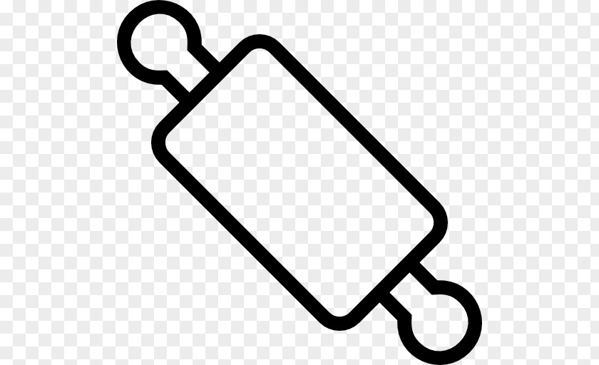 Symbol Rolling Pins Drawing Dough PNG