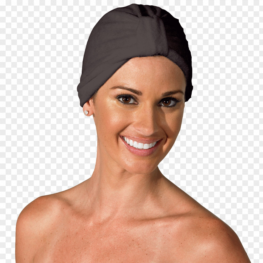 Turban Textile Headgear Terrycloth Day Spa PNG