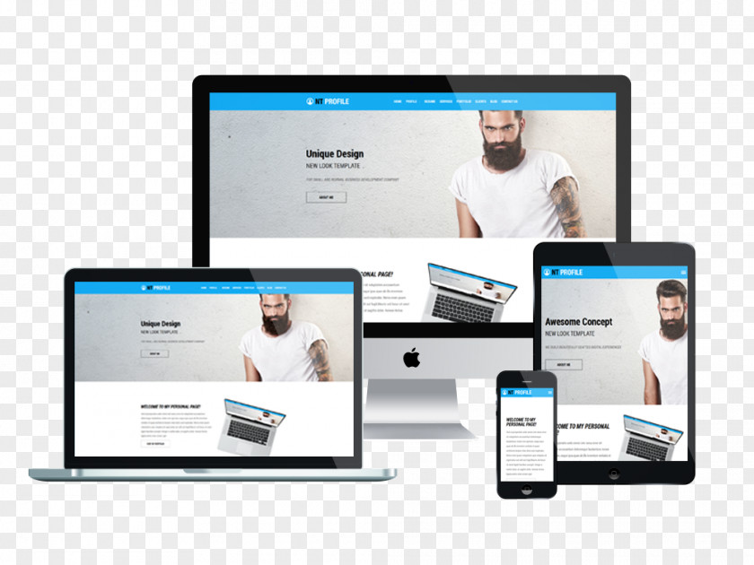 Web Templates Responsive Design Template Joomla Bootstrap PNG