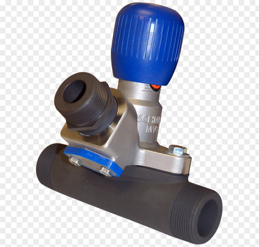 Abrasive Blasting Microvalve Air-operated Valve PNG