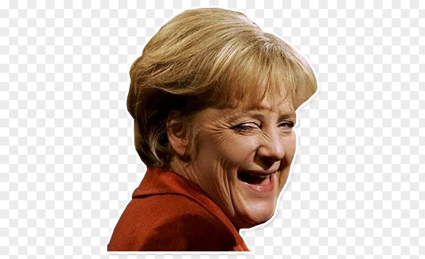 Angela Merkel Chancellor Of Germany Wahlarena Christian Social Union In Bavaria PNG