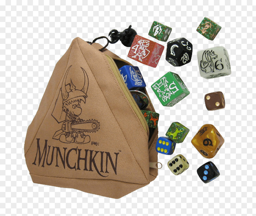 Dice Munchkin Game Steve Jackson Games PNG