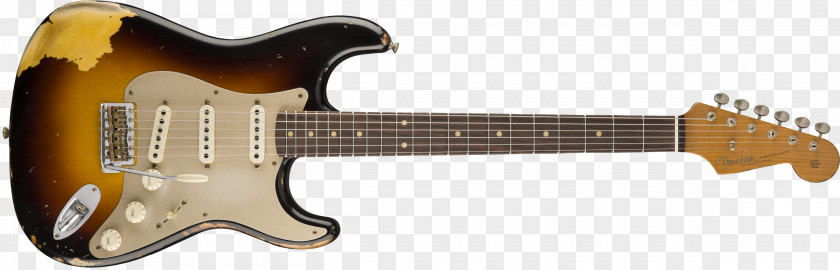 Fender Custom Shop Stratocaster Electric Guitar Musical Instruments Corporation PNG