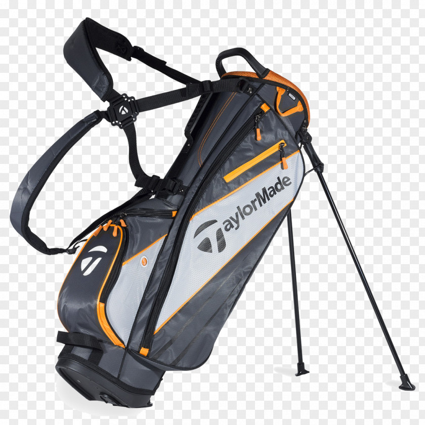 Golf TaylorMade Clubs Golfbag PNG