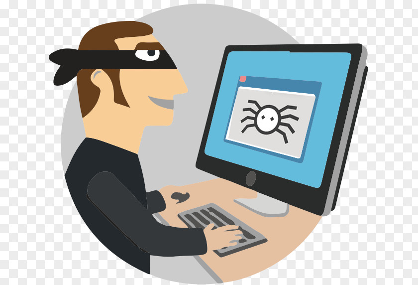 Hacker Computer Security Clip Art Phishing PNG