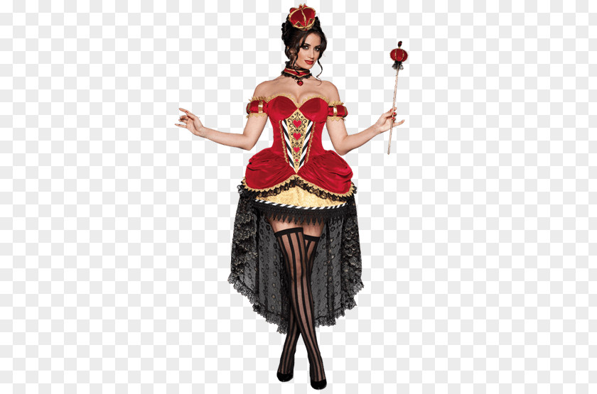 Halloween Costume Party Dress PNG