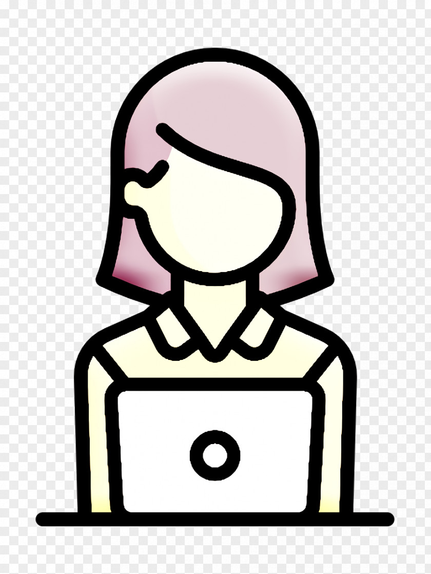 Human Resources Icon Worker Employee PNG