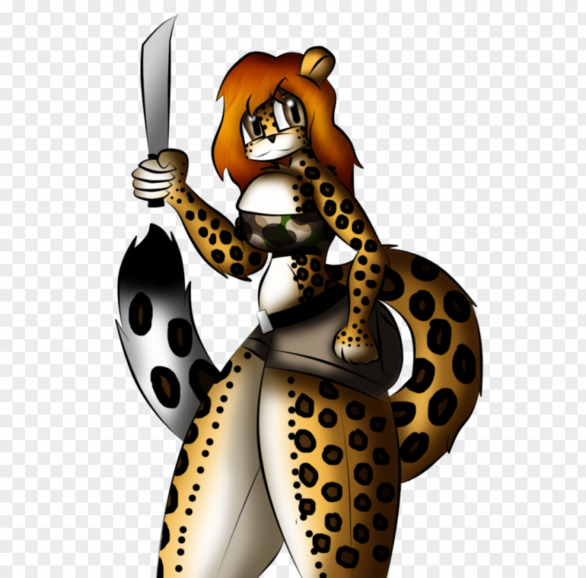 Leopard Snow Tiger Anthro Carnivora PNG