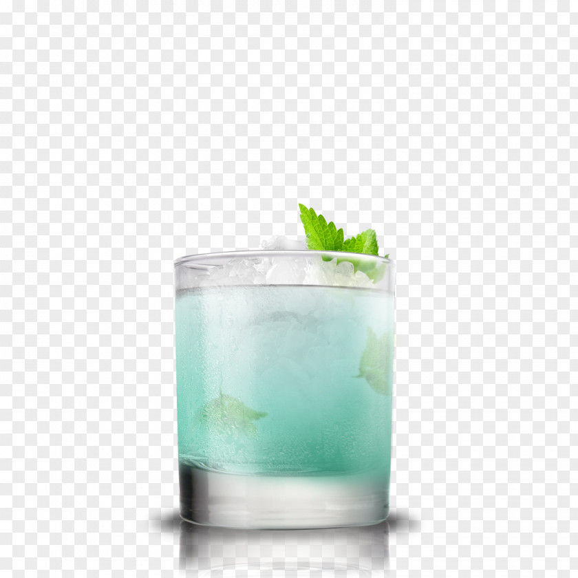 Mint Cocktail Garnish Milkshake Absinthe Mojito PNG
