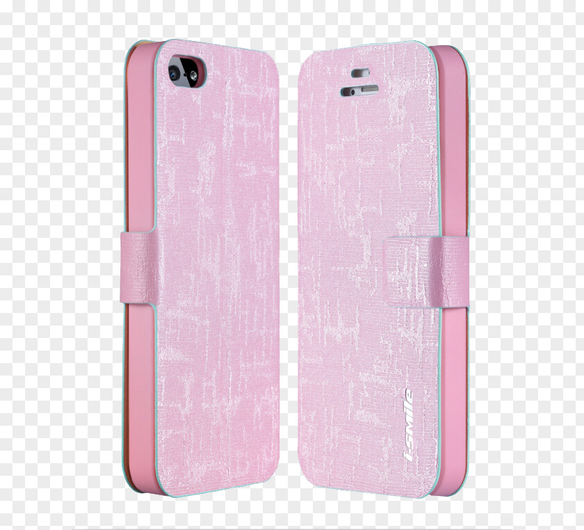 Pink Phone Case Mobile PNG