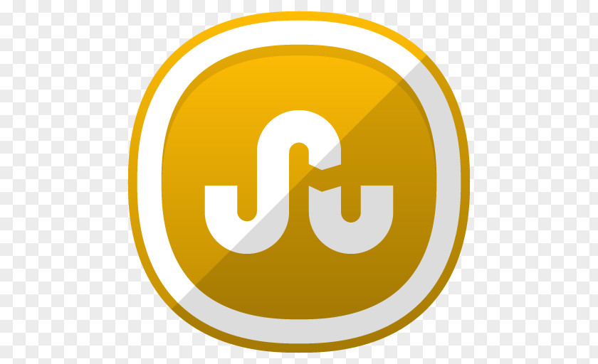 Shaded StumbleUpon Symbol Download PNG