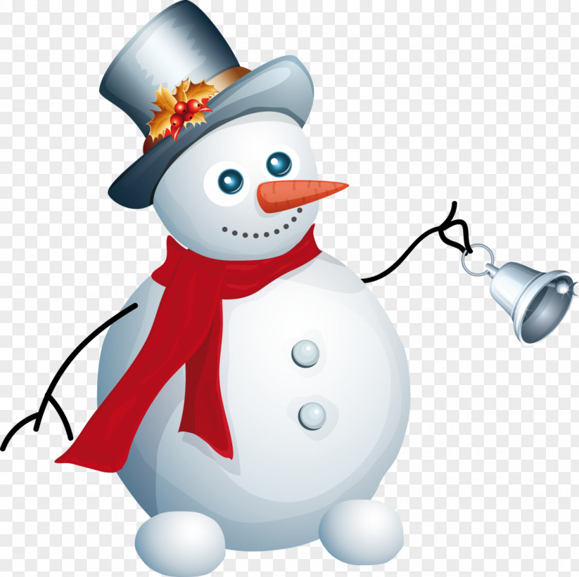 Snowman Clip Art PNG