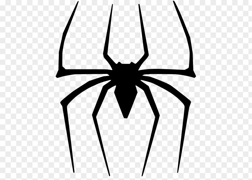 Spider-Man: Back In Black Venom Symbol PNG