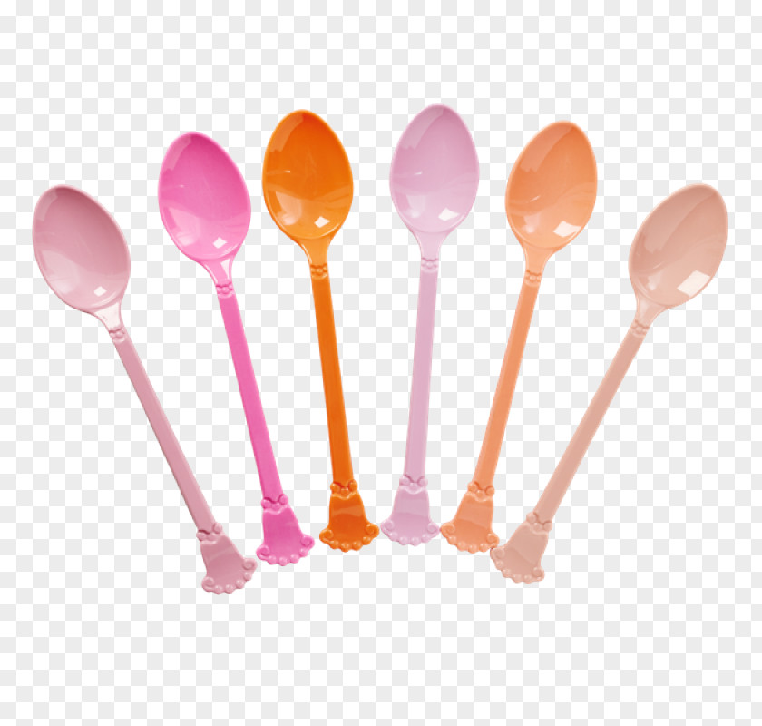 Spoon Tablespoon Blue-green Color Melamine PNG