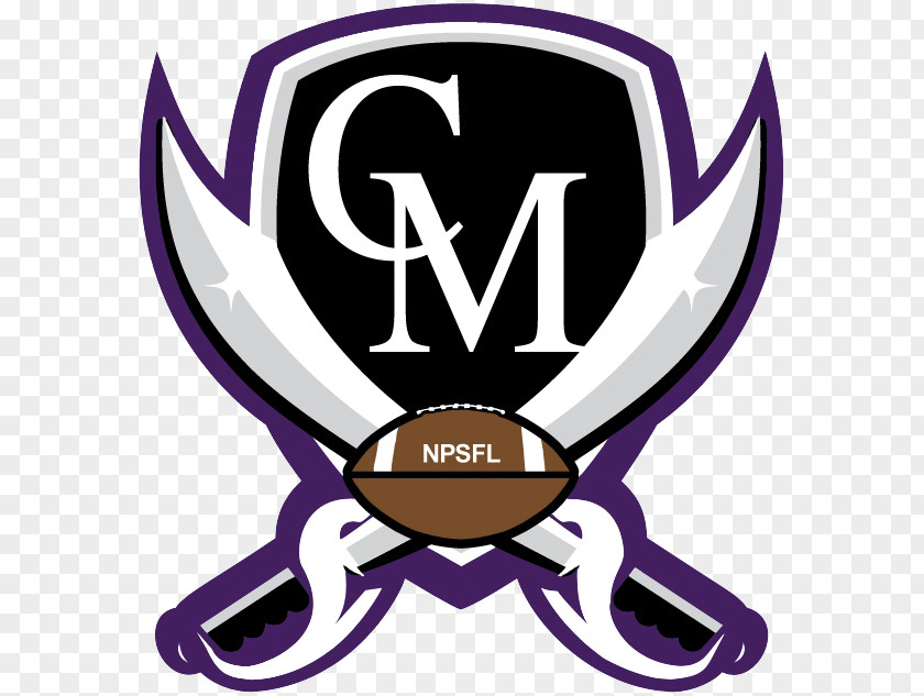 American Football University Of Mary Marauders Logo Sport Coach PNG