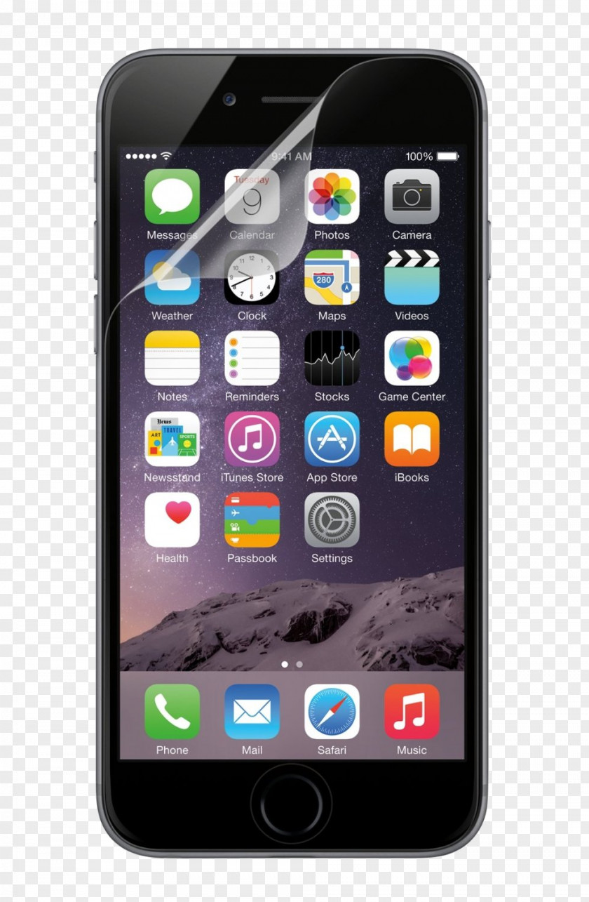 Belkin IPhone 6 Plus Apple Telephone 6S PNG