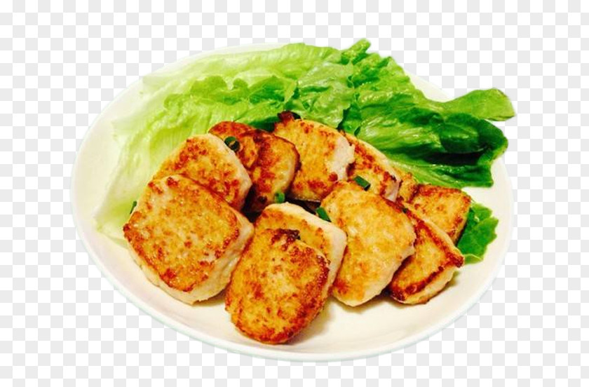 Delicious Fried Chicken Pieces Of Material Pictures Nugget Vegetarian Cuisine Asian PNG