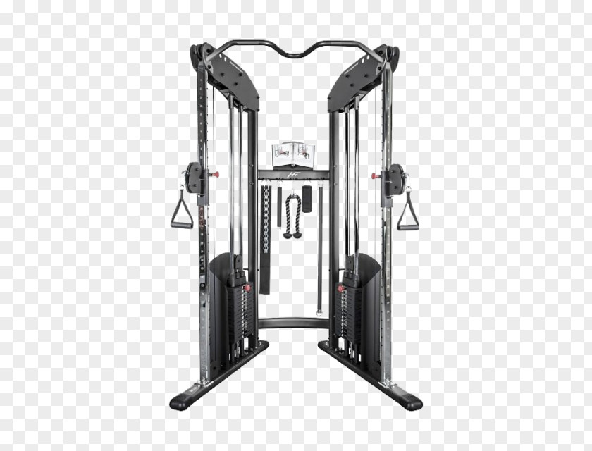 Fitness Ads Functional Training Centre Exercise Equipment Cable Machine PNG