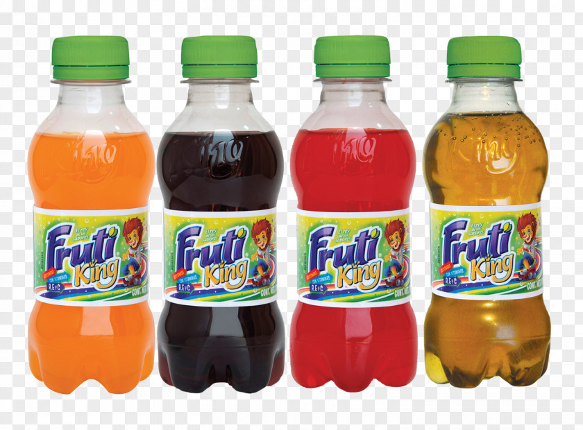 Fruti Fizzy Drinks Plastic Bottle Responsive Web Design Flavor Tehuacán PNG