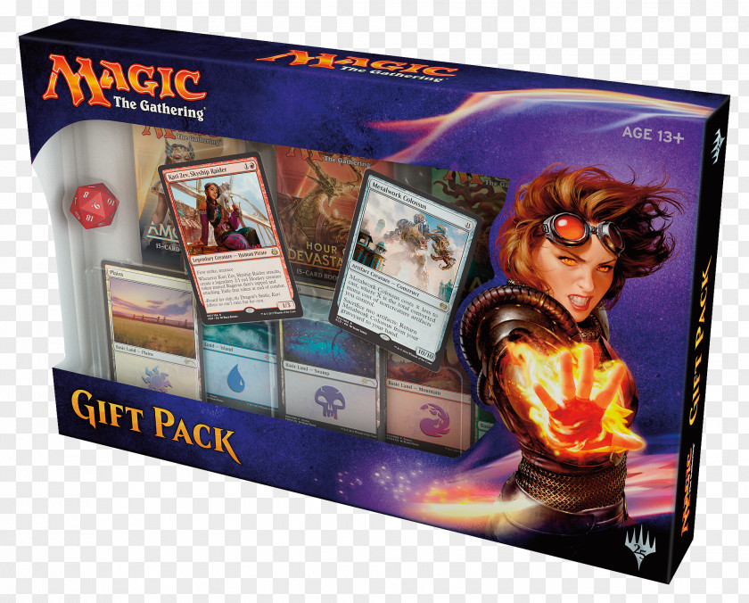 Gift Magic: The Gathering Playing Card Collectible Game Board PNG