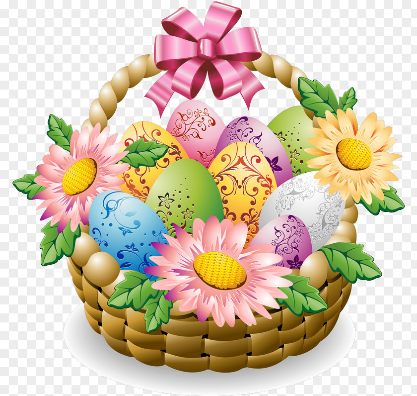 Happy Easter Bunny Egg BasketEaster Me To You PNG