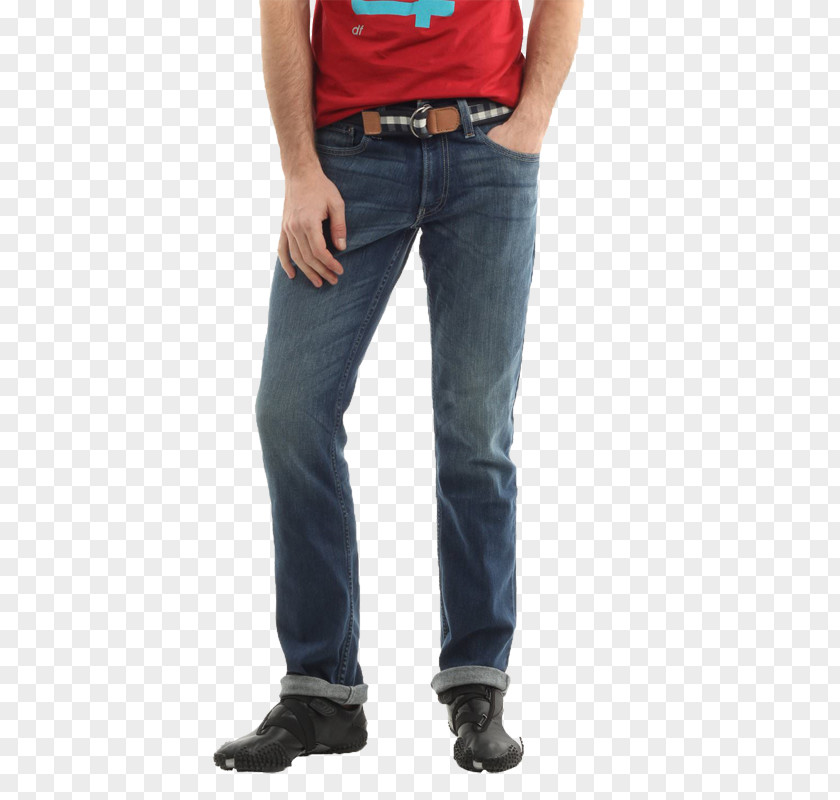 Jeans Denim Pocket M PNG