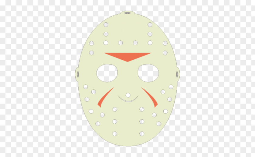 Mask Jason Voorhees Logo PNG