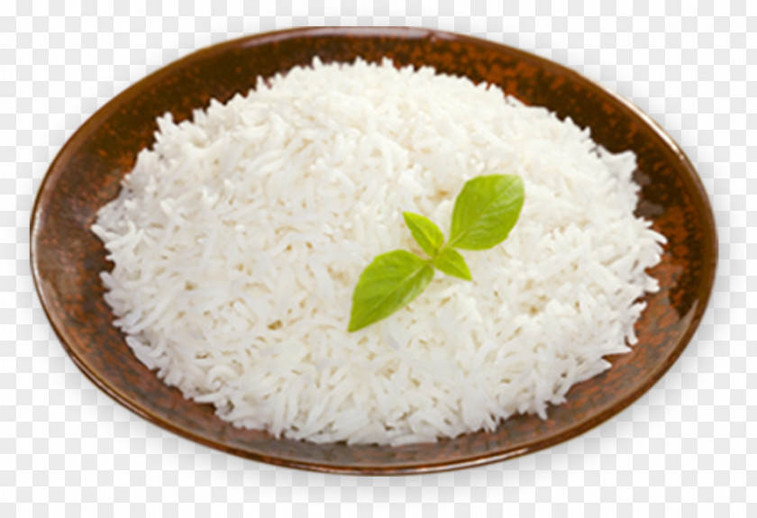 Rice Cooked Indian Cuisine Cooking Parboiled PNG