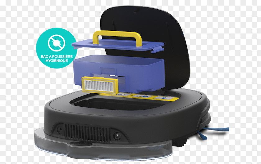 Robot Robotic Vacuum Cleaner Laveur Soil PNG