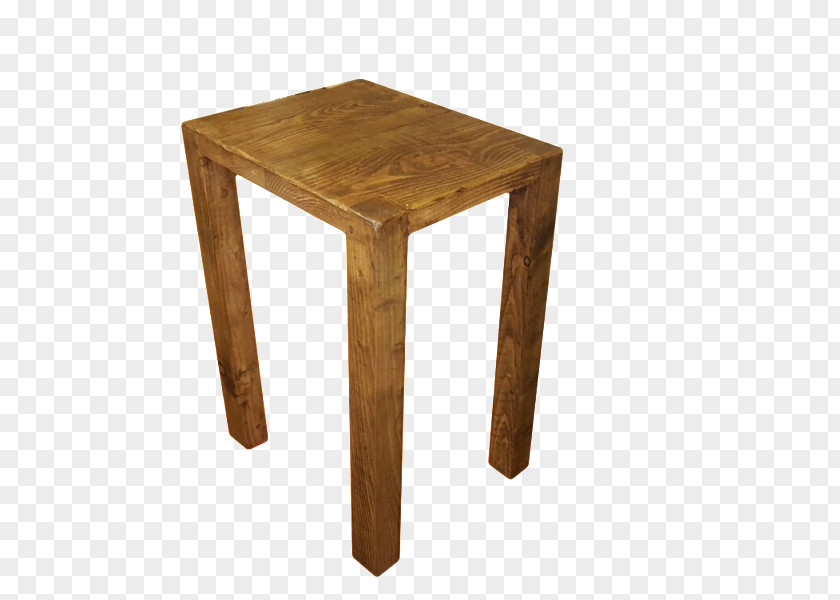 Rustic Table Wood Stain PNG