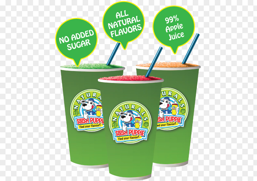 Slush Puppie Food Flavor Sugar PNG