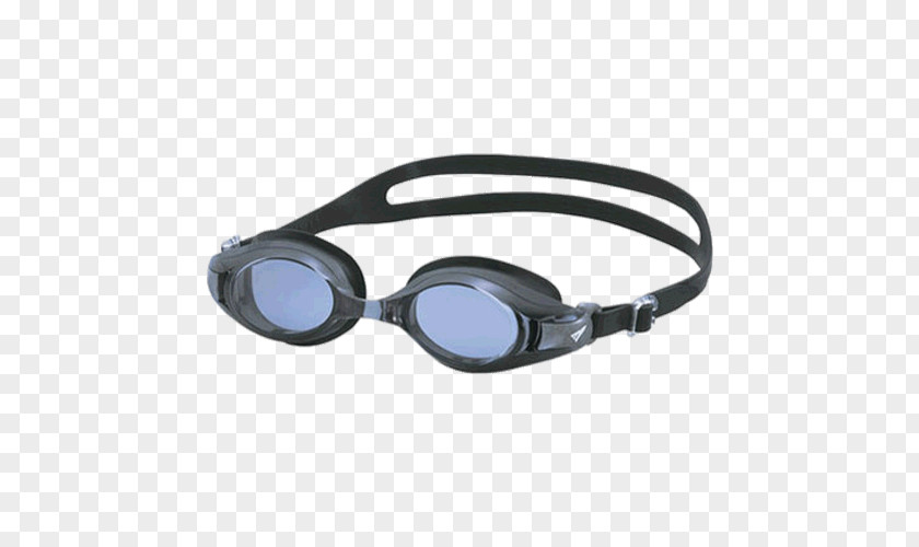Swimming Goggles Anti-fog Corrective Lens Dioptre PNG