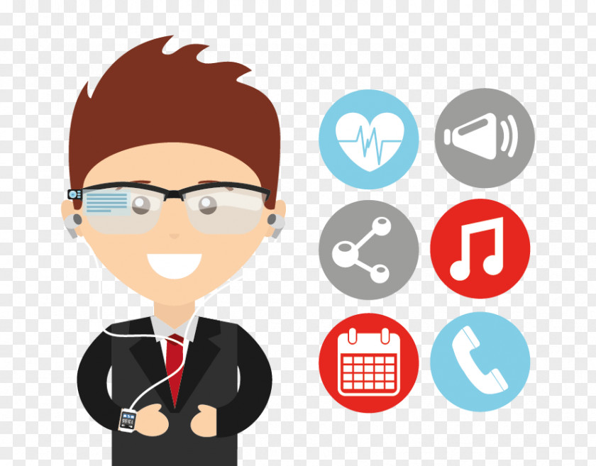 Technology Wearable Business PNG