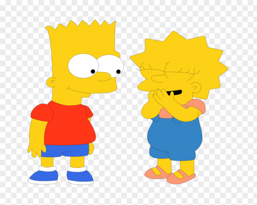 The Simpsons Movie Lisa Simpson Bart Homer Marge PNG