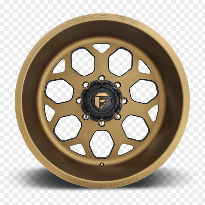 Alloy Wheel Forging Bronze Custom PNG