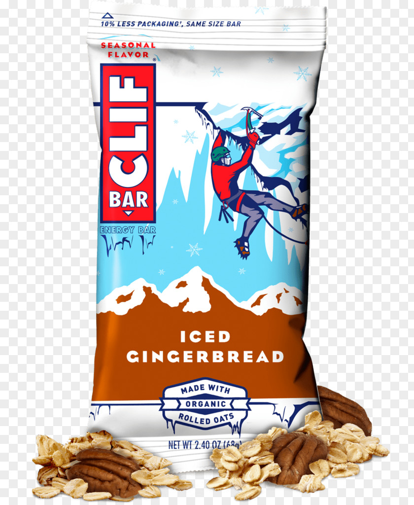 Bakery Items Pumpkin Pie Spice Clif Bar & Company Energy PNG