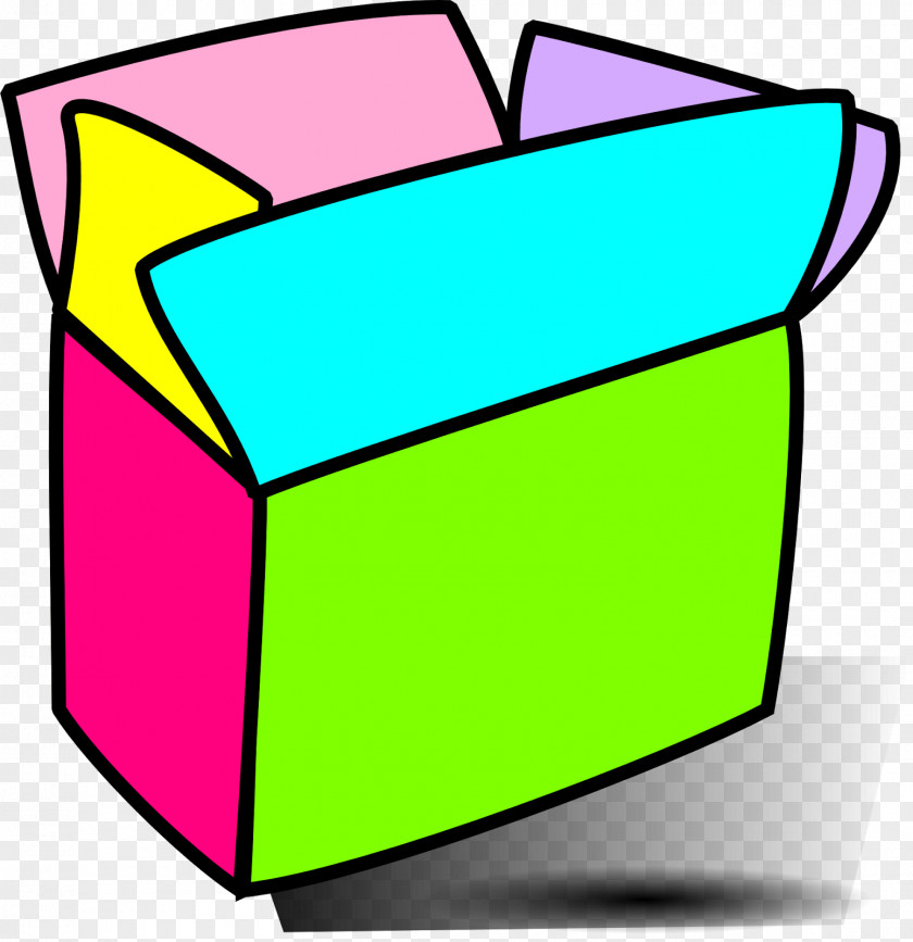 Boxing Box Clip Art PNG