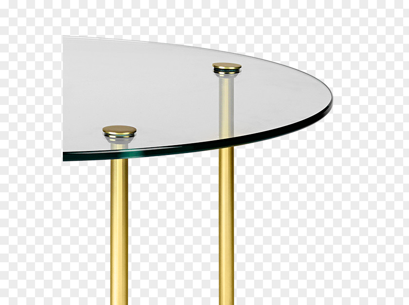Brass Coffee Tables Smoked Glass PNG