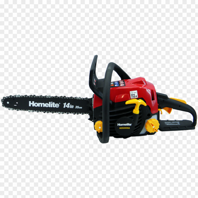 Chainsaw Tool Two-stroke Engine Homelite Corporation PNG